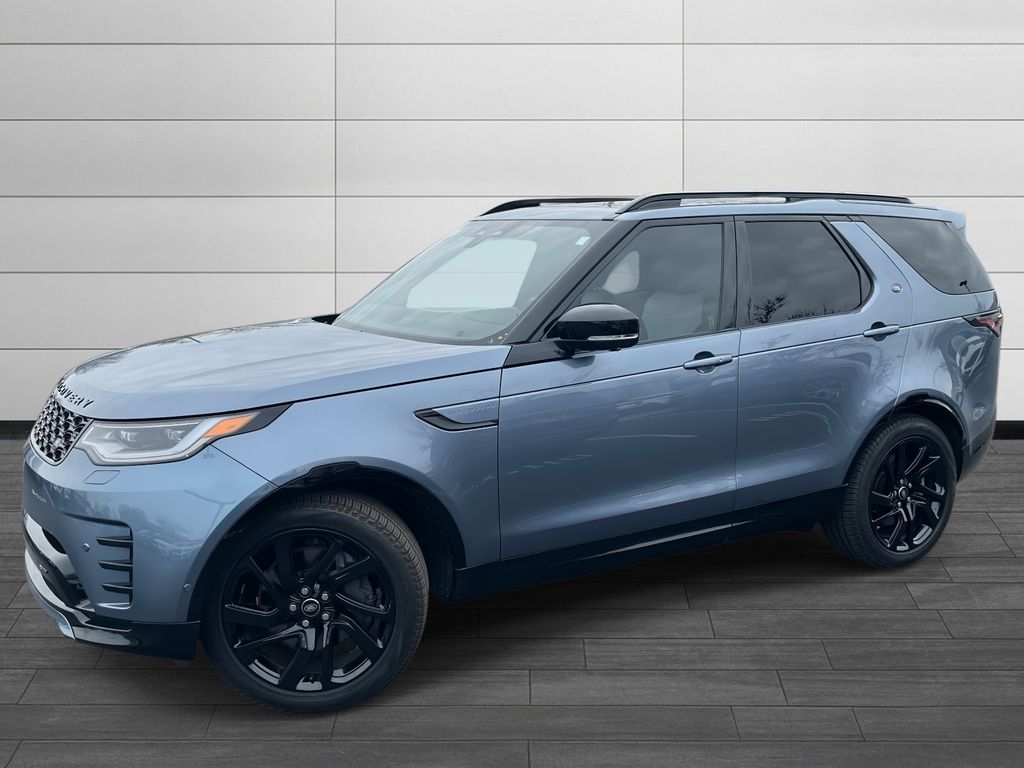 2023 Land Rover Discovery HSE R Dynamic