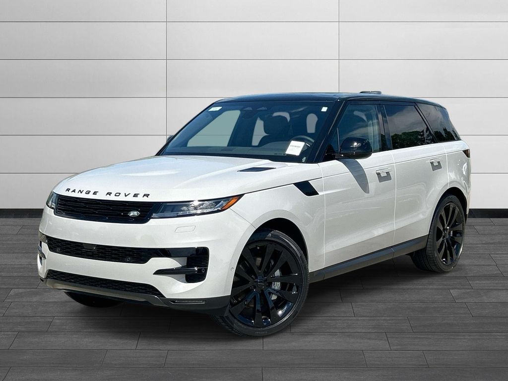 2026 Land Rover Range Rover Sport SUV 