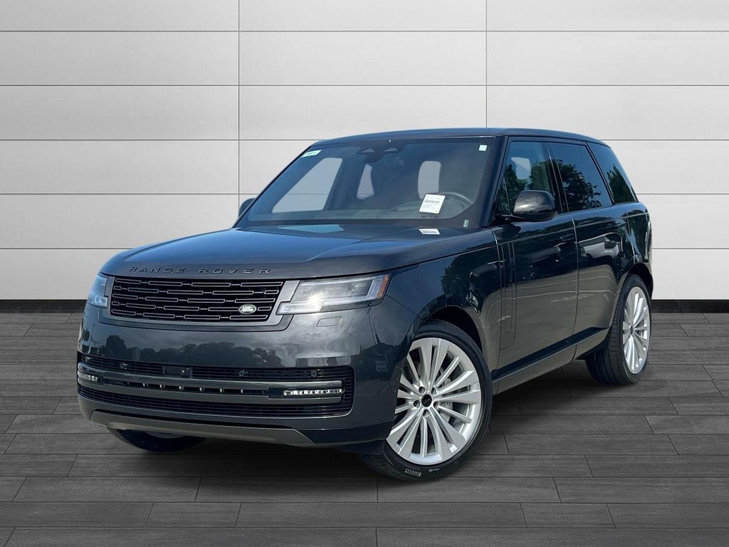 2026 Land Rover Range Rover SUV 