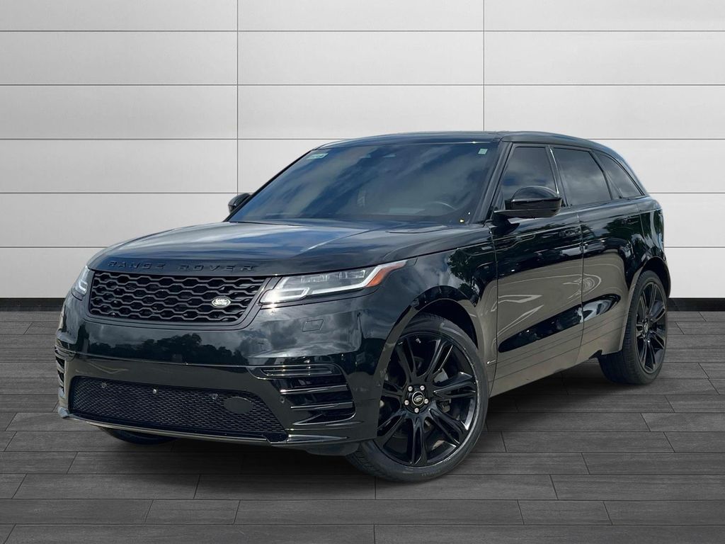 2021 Land Rover Range Rover Velar SUV 