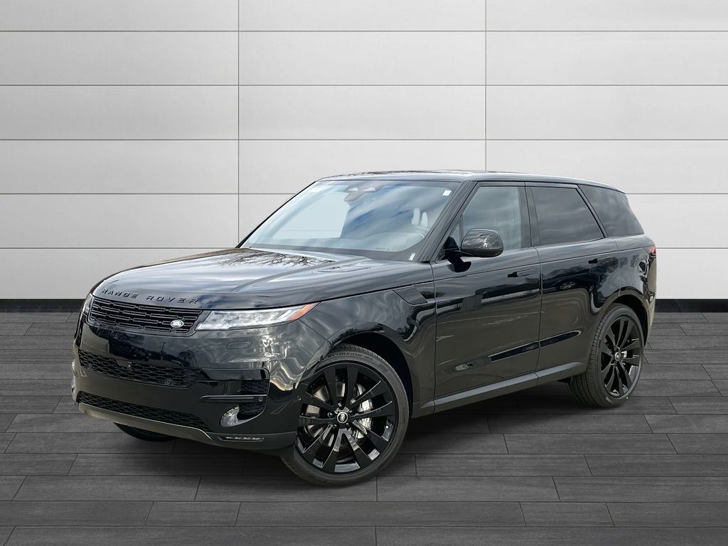 2025 Land Rover Range Rover Sport SE's photo