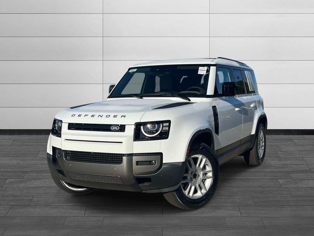 2026 Land Rover Defender