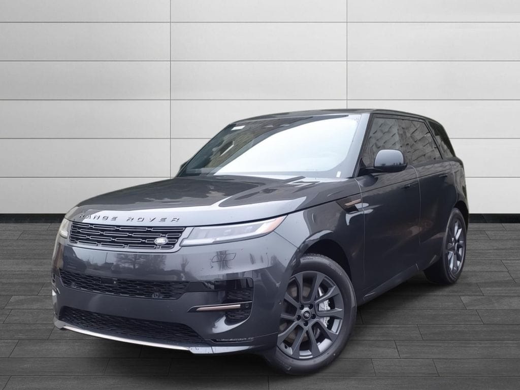 2025 Land Rover Range Rover Sport SUV 