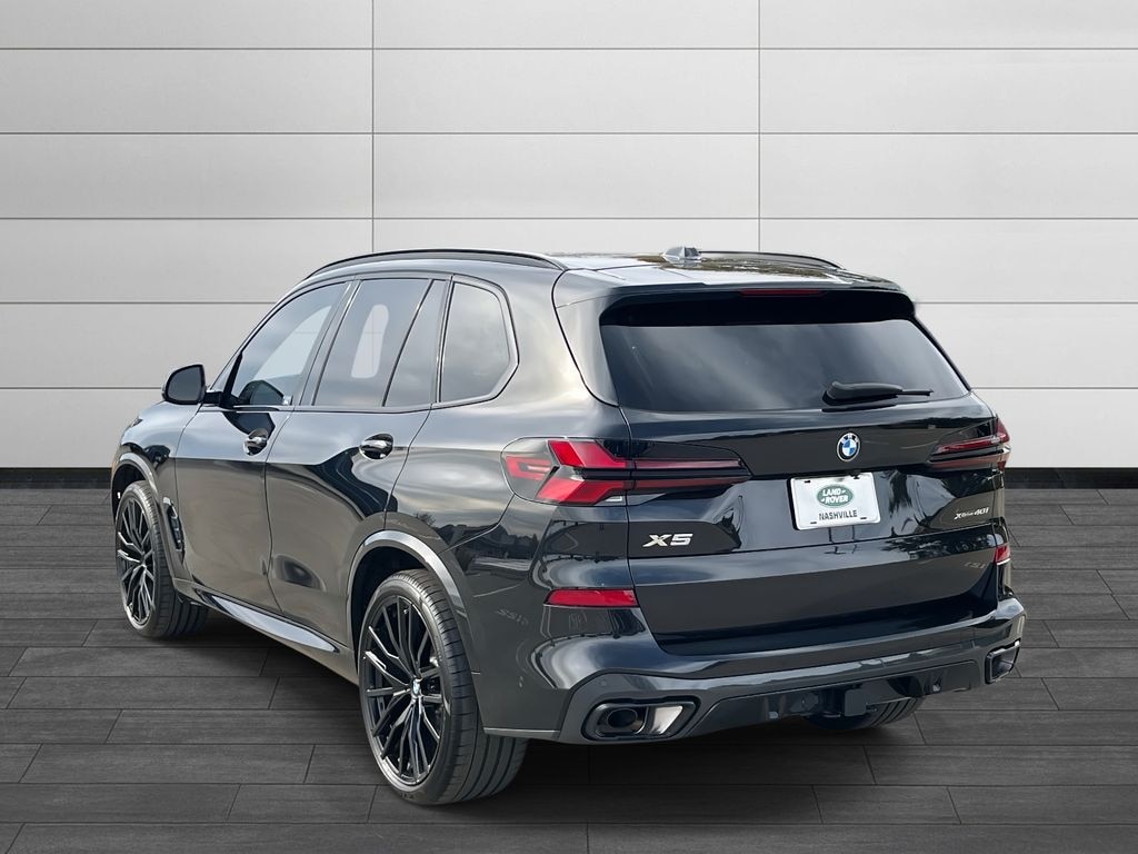 Used 2025 BMW X5 xDrive40i SUV
