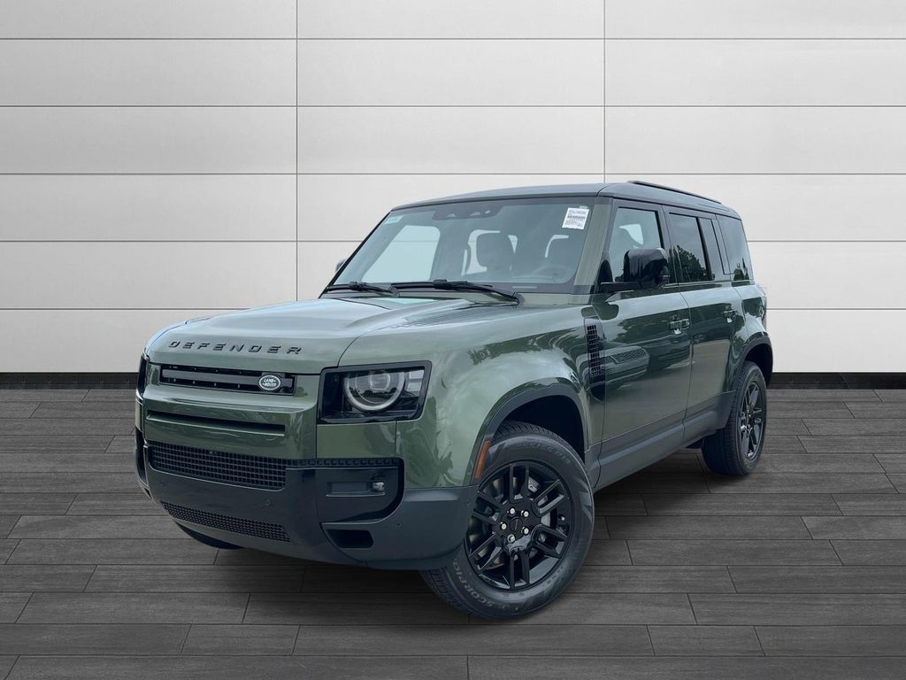 2026 Land Rover Defender