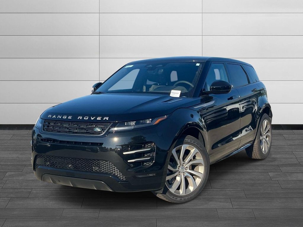 2026 Land Rover Range Rover Evoque