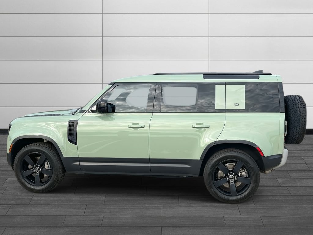 Certified 2023 Land Rover Defender 110 75th Edition SUV