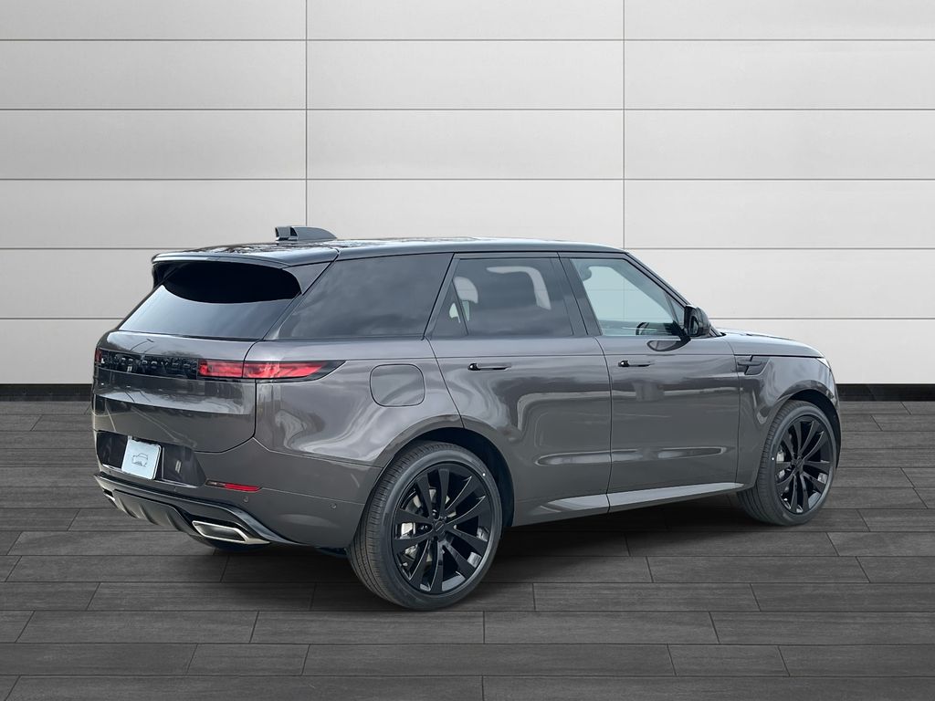 2026 Land Rover Range Rover Sport Dynamic SE