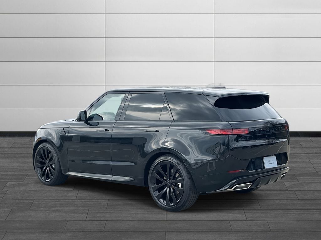 2026 Land Rover Range Rover Sport Dynamic SE