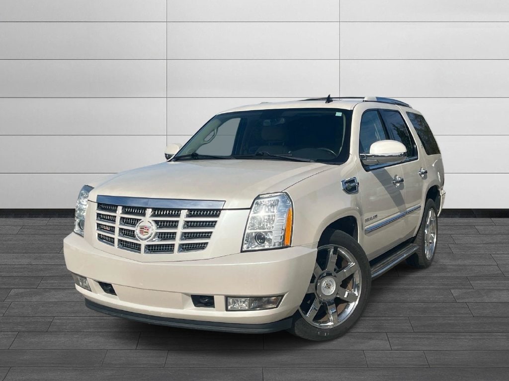 2012 Cadillac Escalade Hybrid