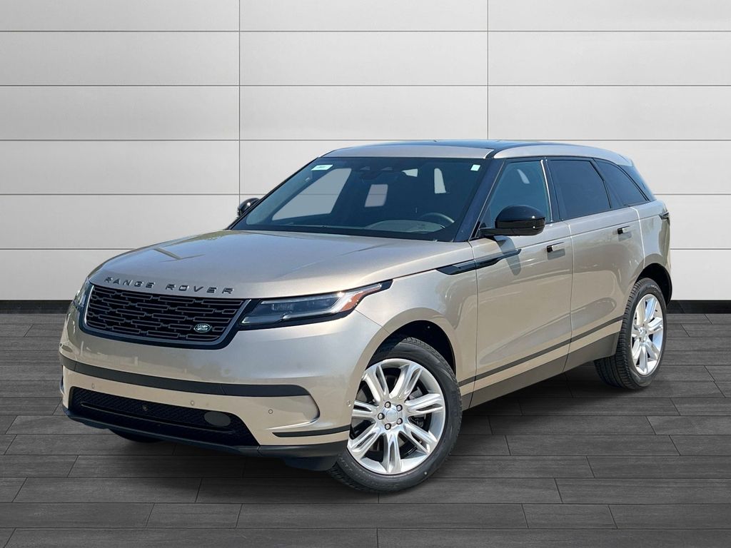 2026 Land Rover Range Rover Velar SUV 