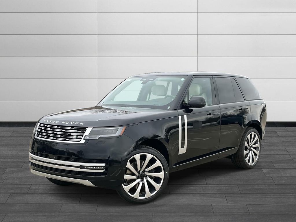 2026 Land Rover Range Rover Autobiography's photo