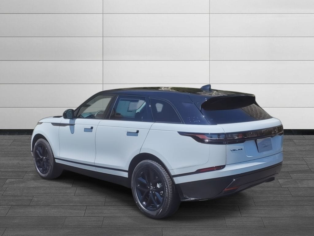 New 2025 Land Rover Range Rover Velar Dynamic SE AWD P400 Dynamic SE SUV
