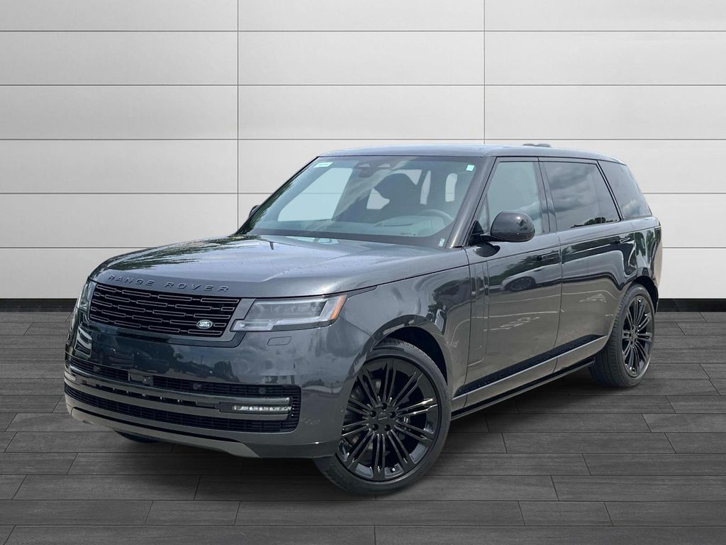2026 Land Rover Range Rover 3.0 SE LWB 7's photo
