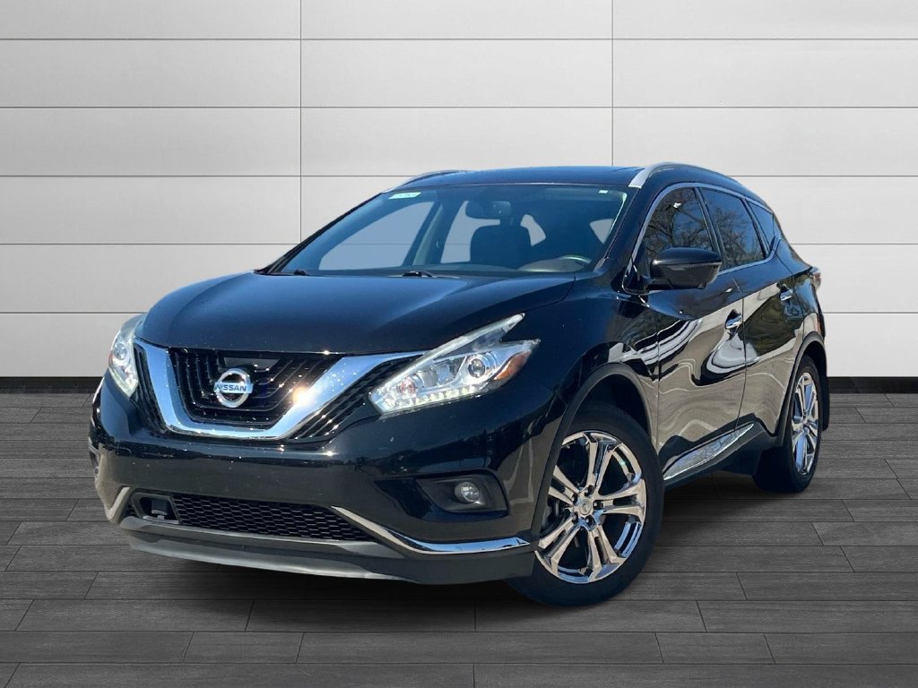 2018 Nissan Murano Platinum