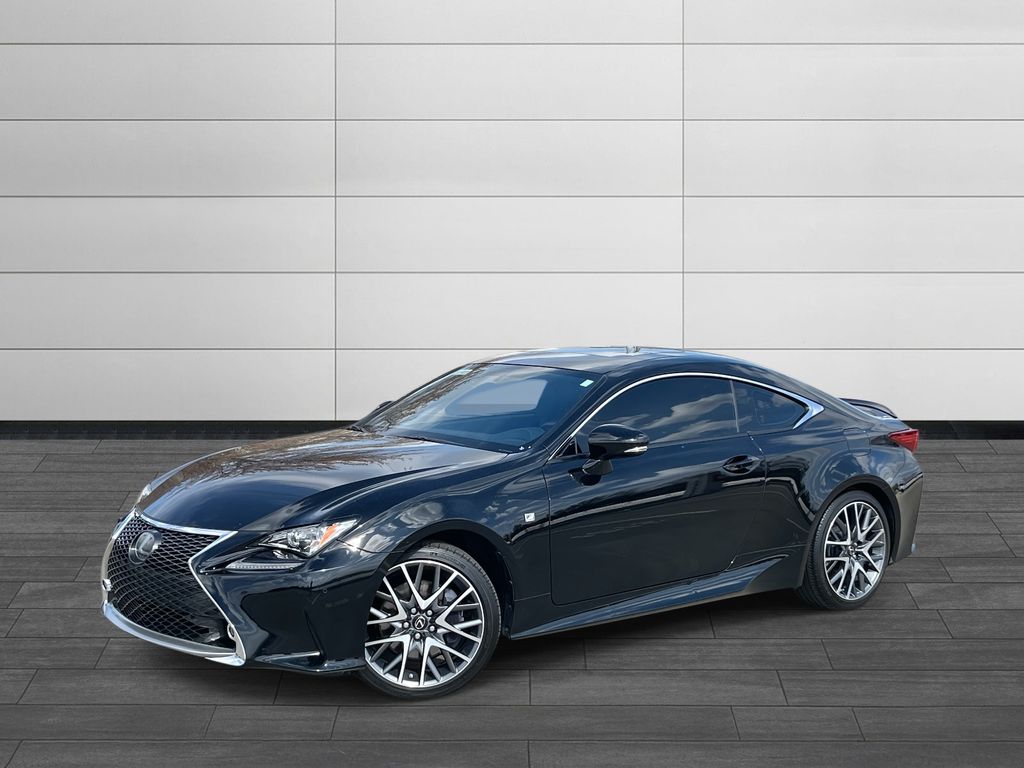 2016 Lexus RC 300