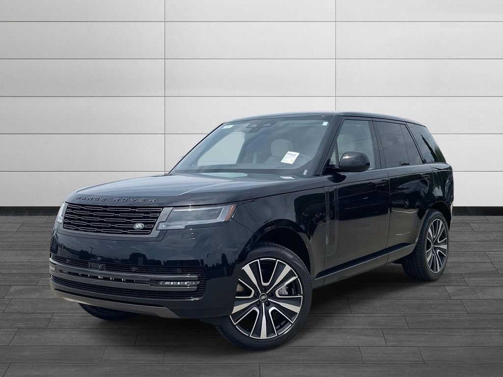 2025 Land Rover Range Rover SUV 