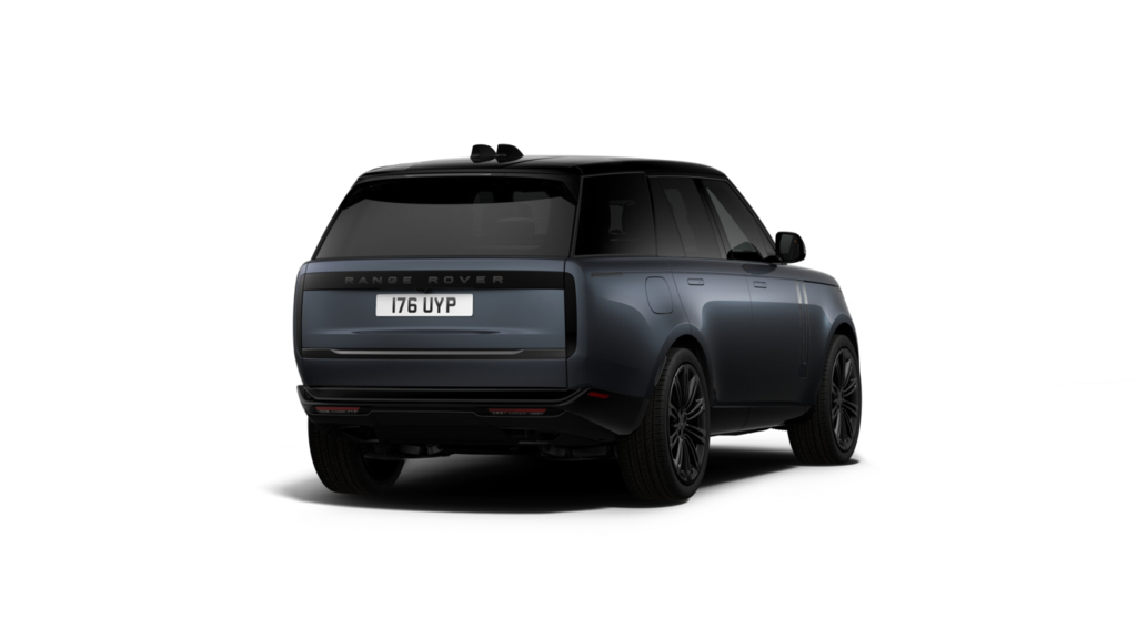 New 2026 Land Rover Range Rover SE 400PS