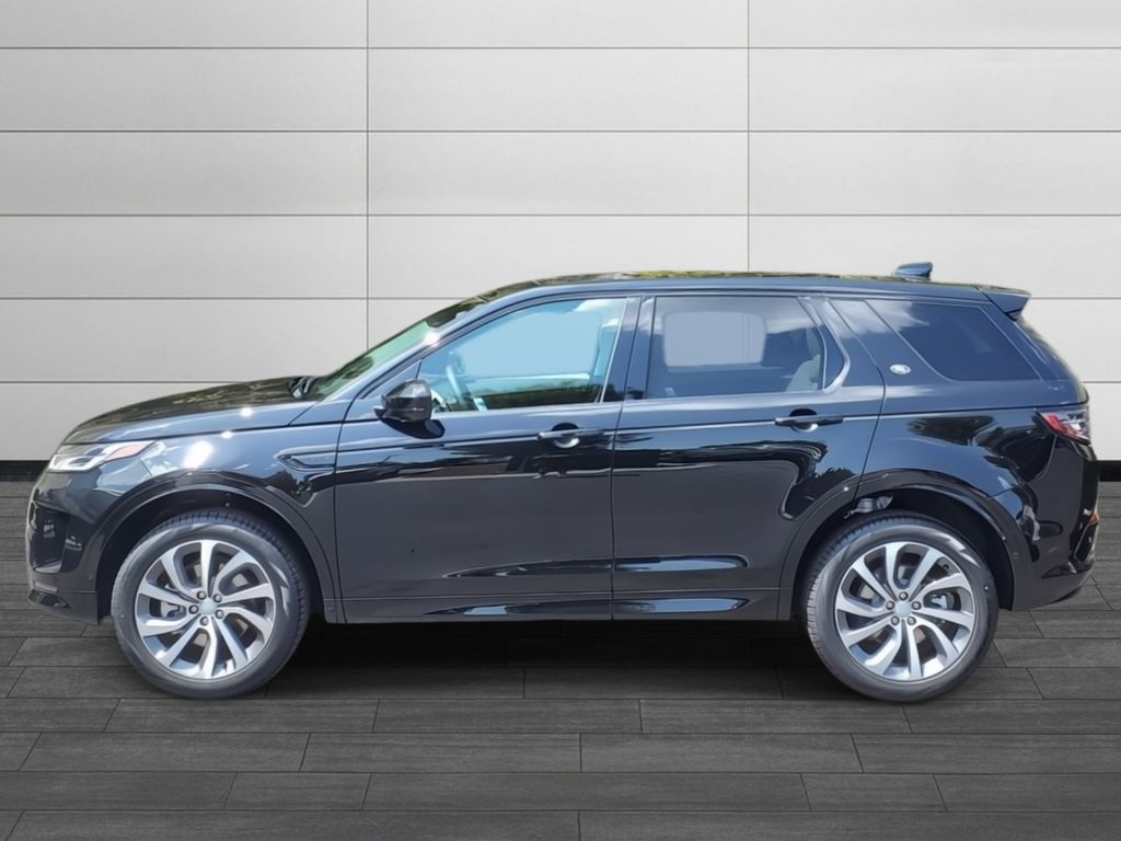 2025 Land Rover Discovery Sport S photo 2