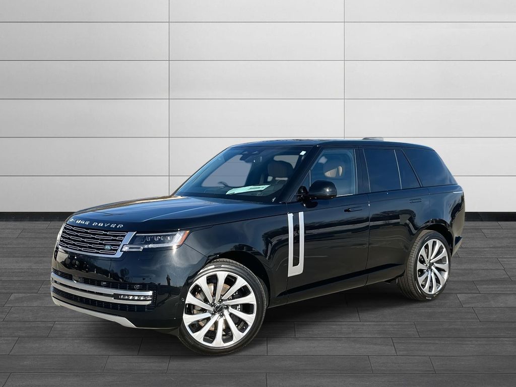 2026 Land Rover Range Rover Autobiography's photo