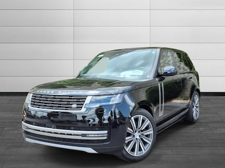 2025 Land Rover Range Rover Autobiography SUV SALK19E99SA318643