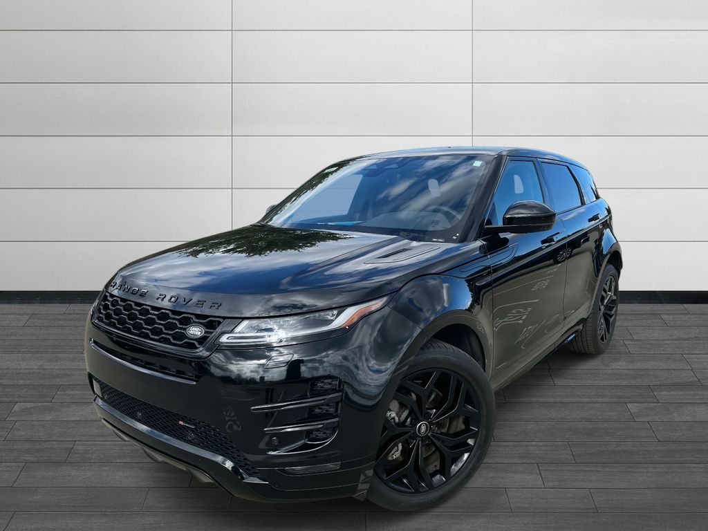 2023 Land Rover Range Rover Evoque