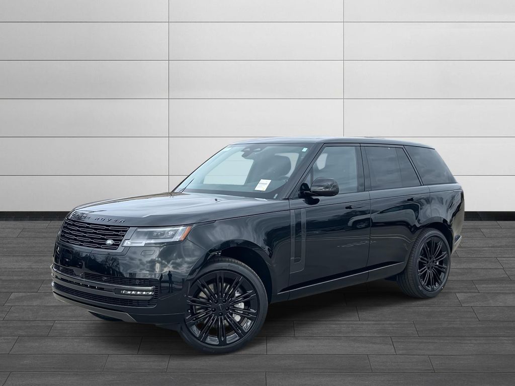 2026 Land Rover Range Rover SUV 
