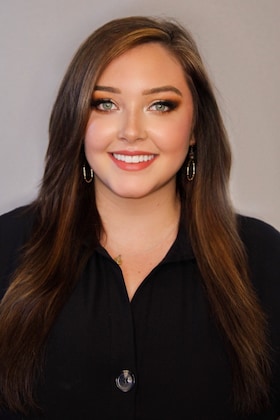 Staff member Carli Chambley from 163d9eca80b9