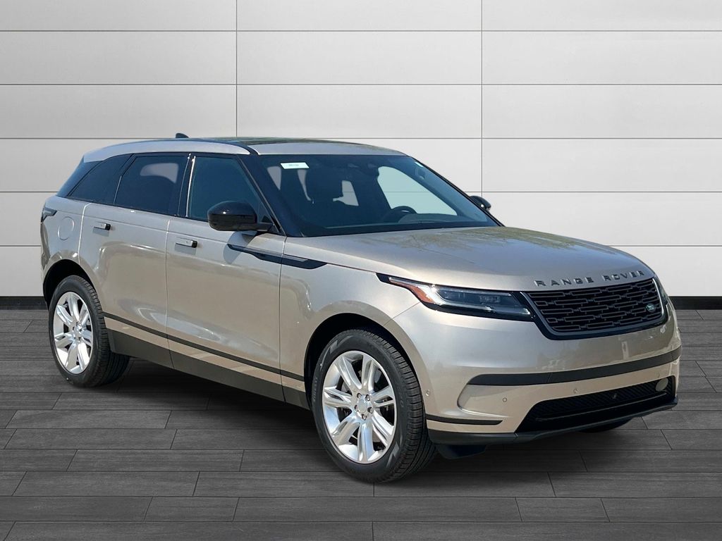 2026 Land Rover Range Rover Velar S - Photo 7