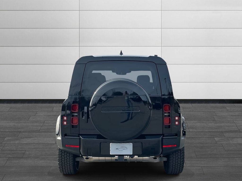 Certified 2025 Land Rover Defender 110 S SUV