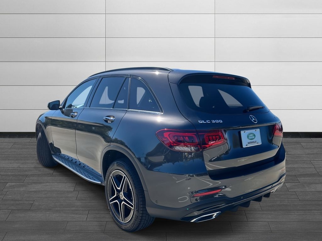 Used 2021 Mercedes-Benz GLC GLC 300 SUV