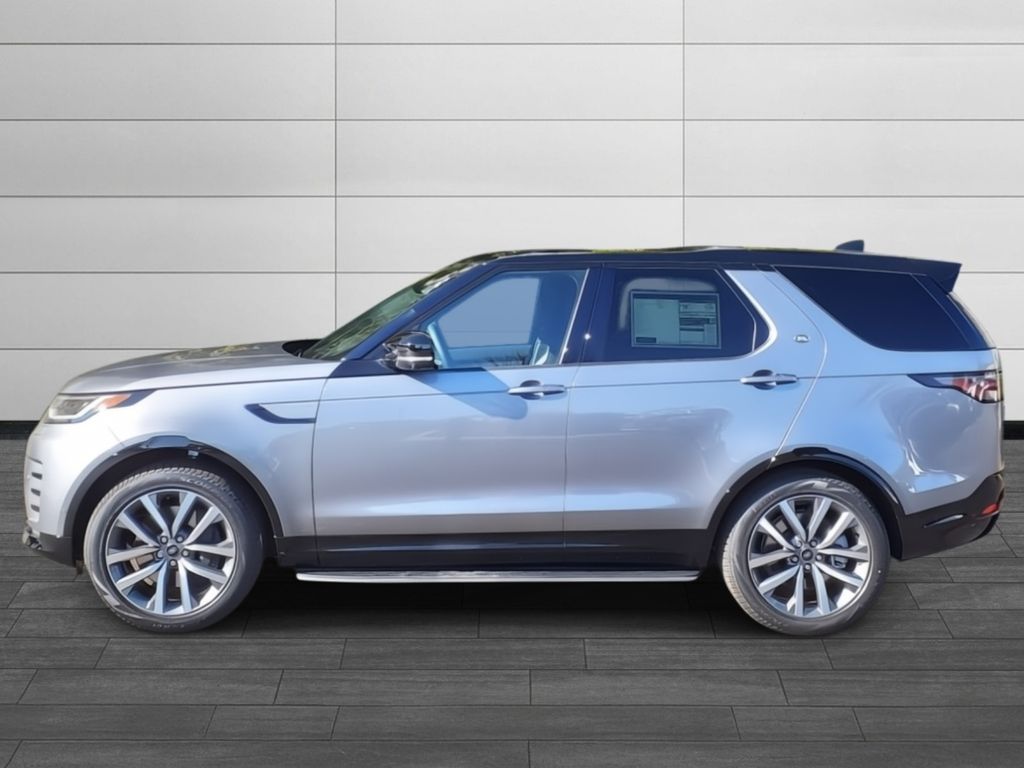2025 Land Rover Discovery SE photo 2