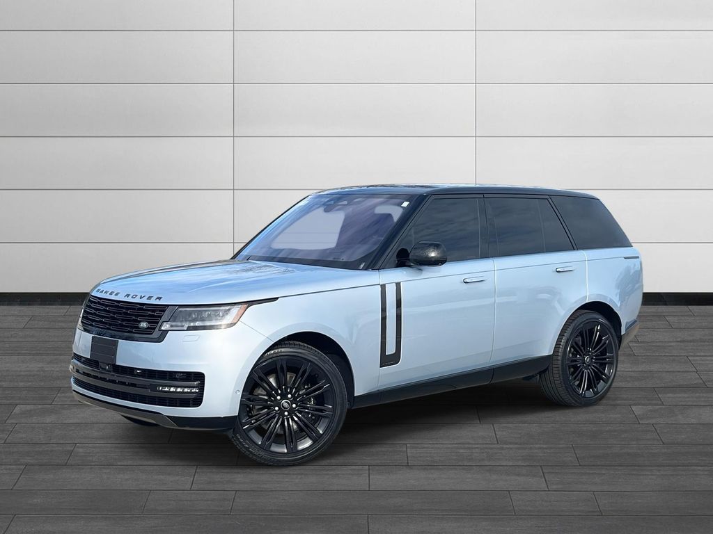 2023 Land Rover Range Rover SUV 