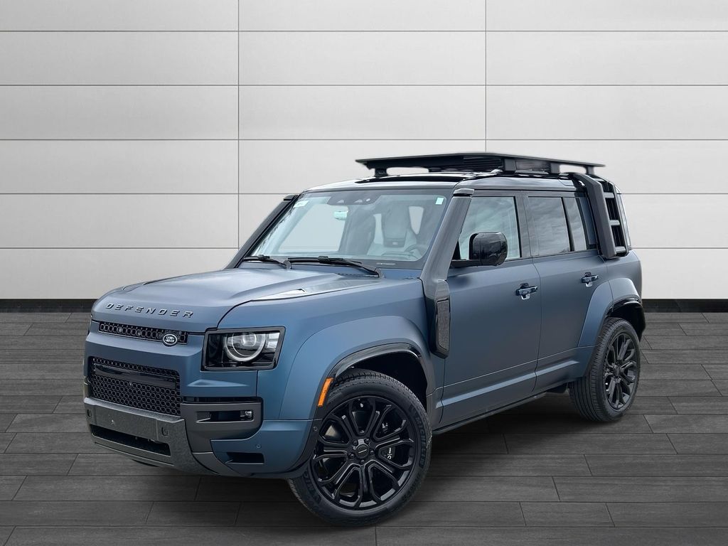 2026 Land Rover Defender OCTA's photo