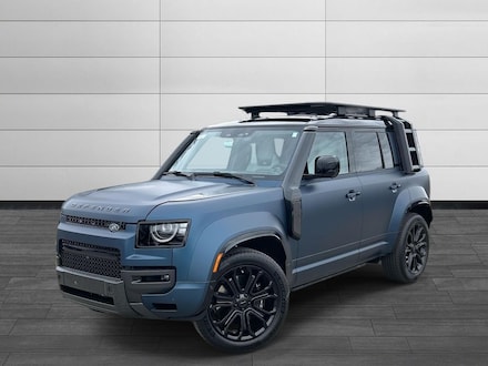 2026 Land Rover Defender 110 Octa 635PS SUV SALEZEE9XT2483790