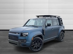 2026 Land Rover Defender 110 Octa SUV SALEZEE9XT2483790