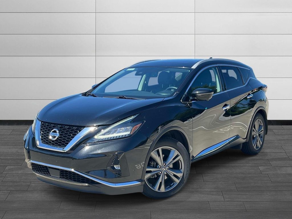 2019 Nissan Murano Platinum FWD's photo