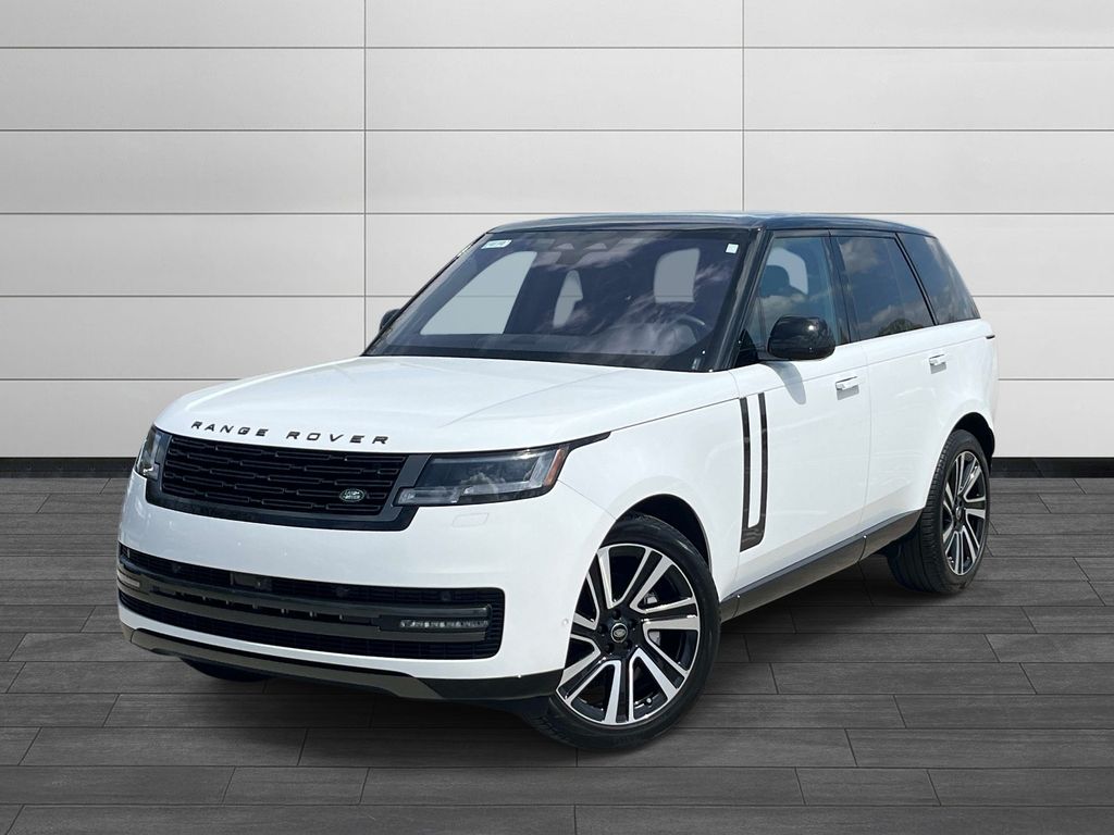 2023 Land Rover Range Rover SUV 
