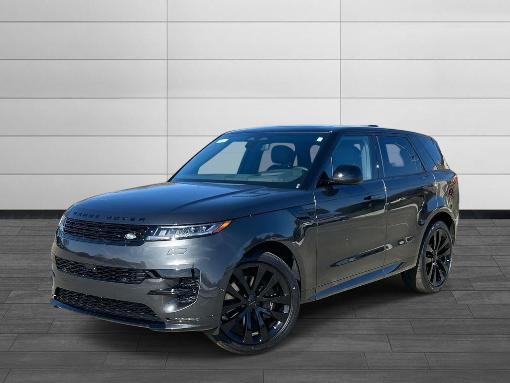 2026 Land Rover Range Rover Sport SUV 