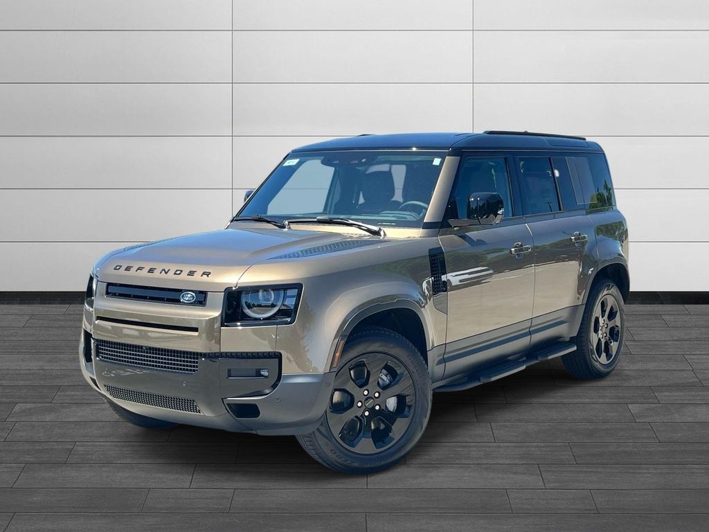 2026 Land Rover Defender 110 S P300's photo