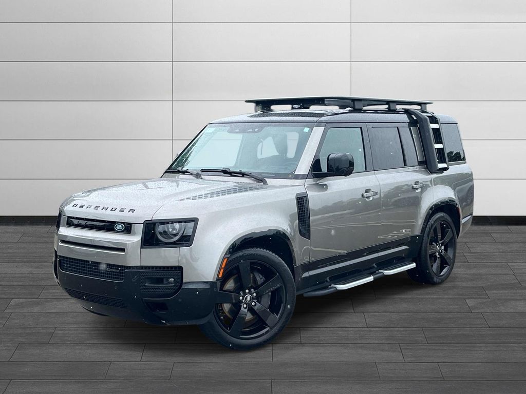 2023 Land Rover Defender X-Dynamic SE's photo