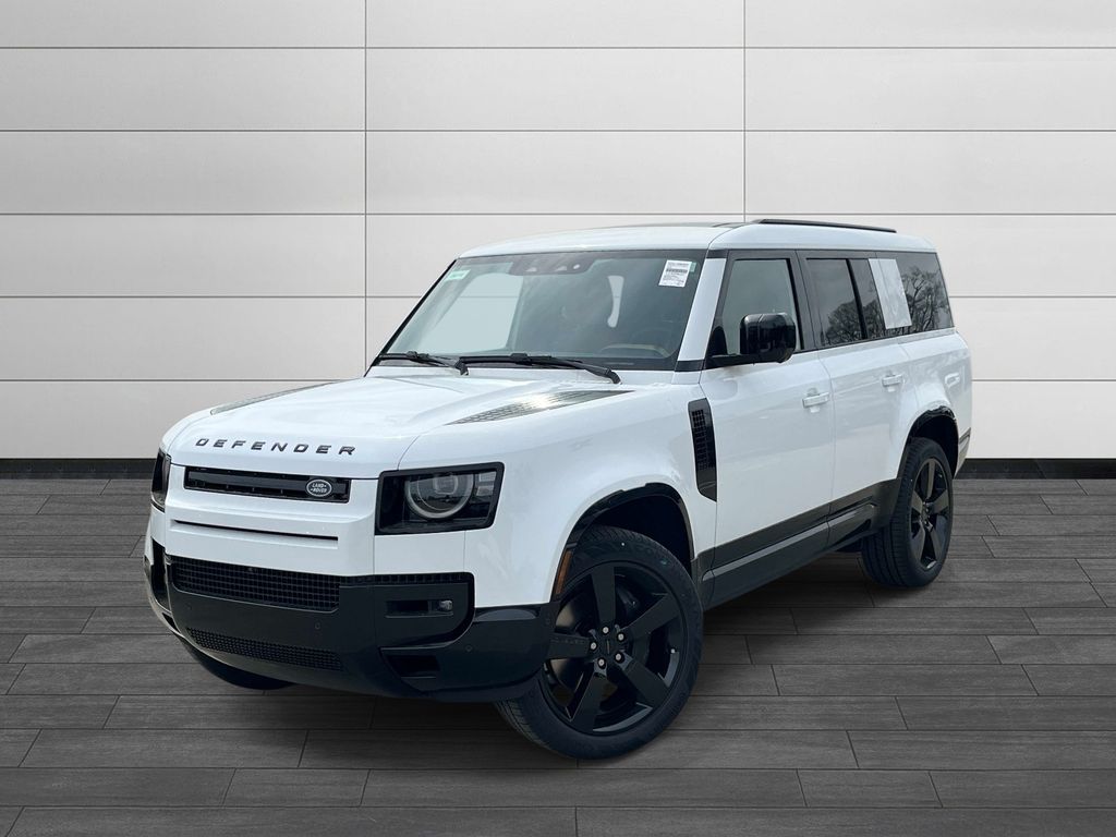 2026 Land Rover Defender 130 X-Dynamic SE P400's photo