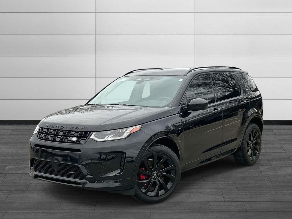 2023 Land Rover Discovery Sport SE
