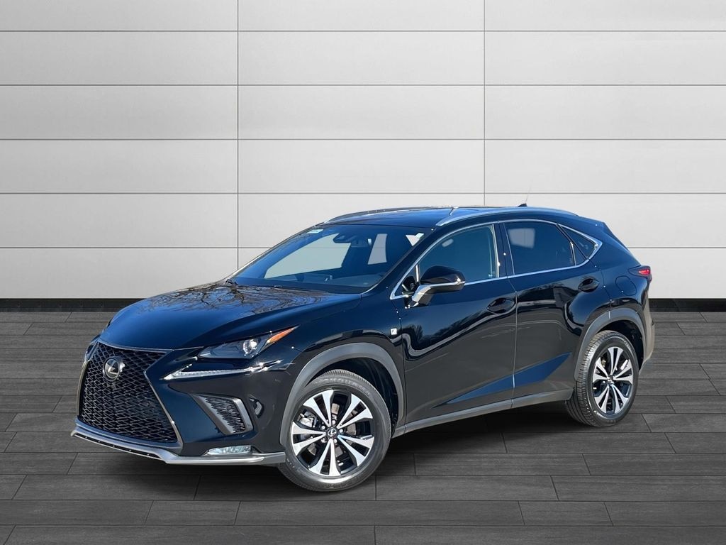 Used 2020 Lexus NX 300 F Sport SUV