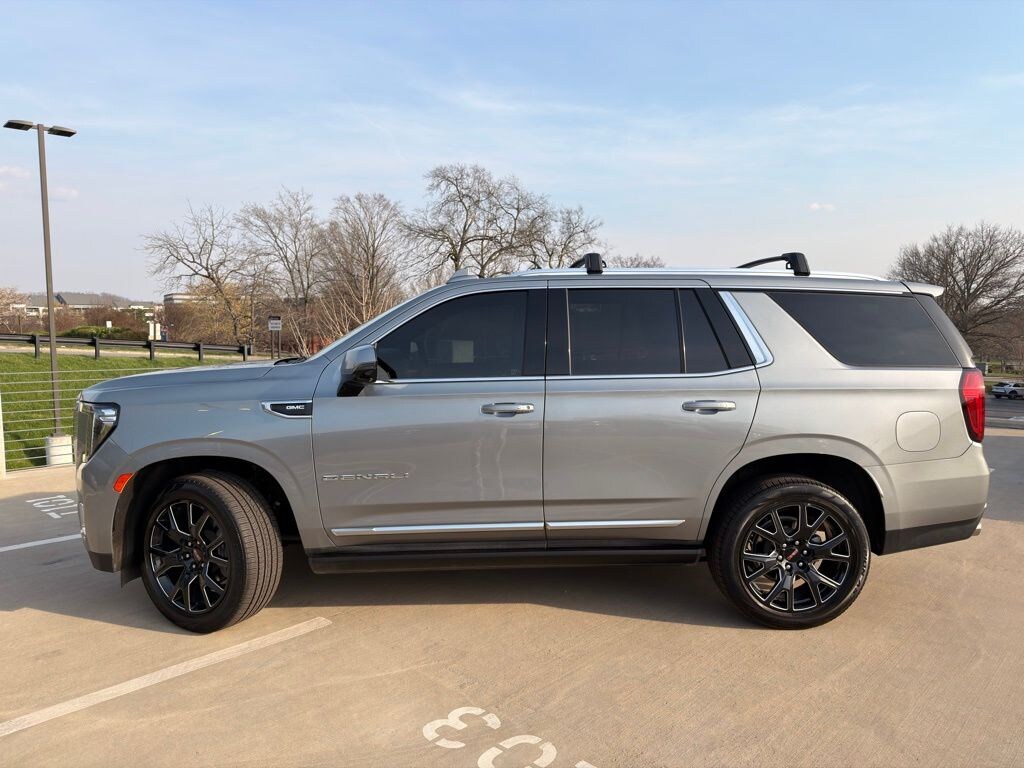 Used 2023 GMC Yukon Denali SUV