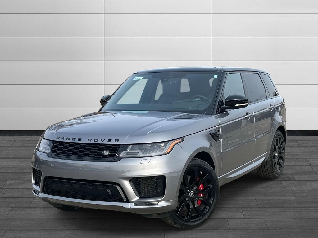 2021 Land Rover Range Rover Sport HSE's photo