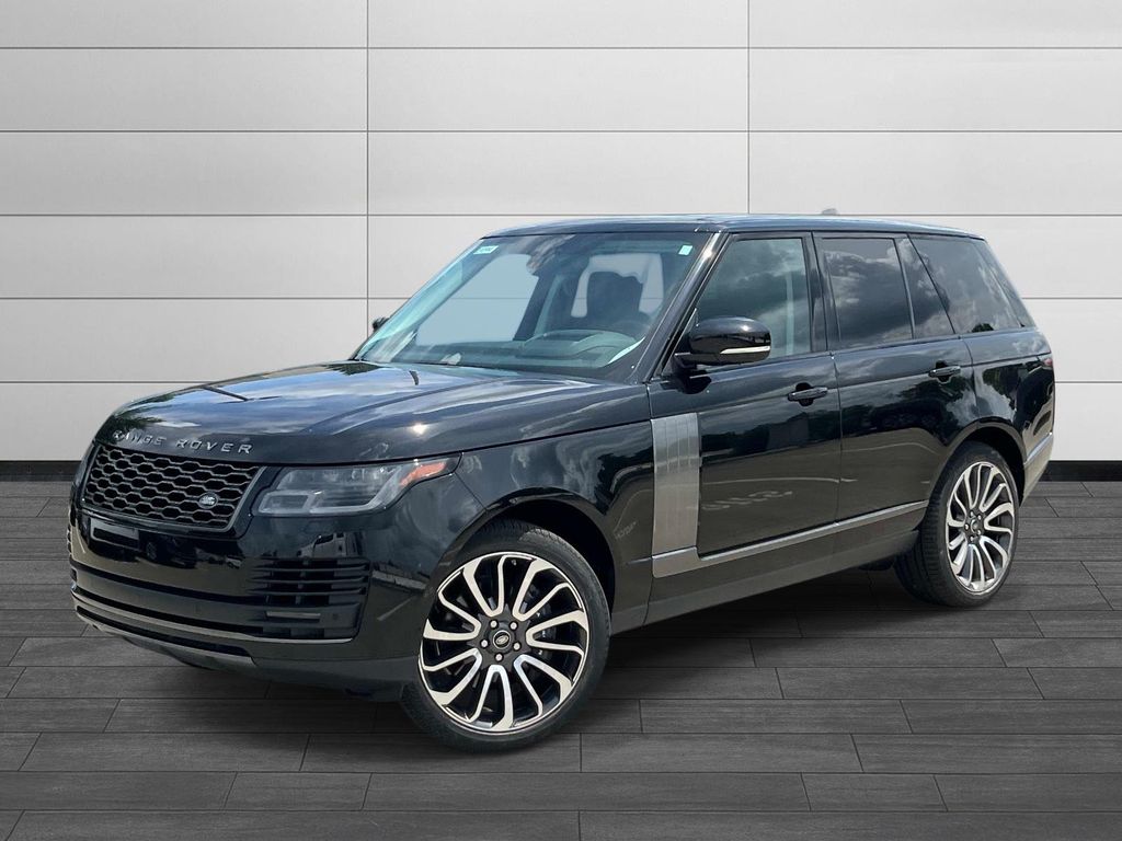 2020 Land Rover Range Rover 5.0 P525 HSE's photo