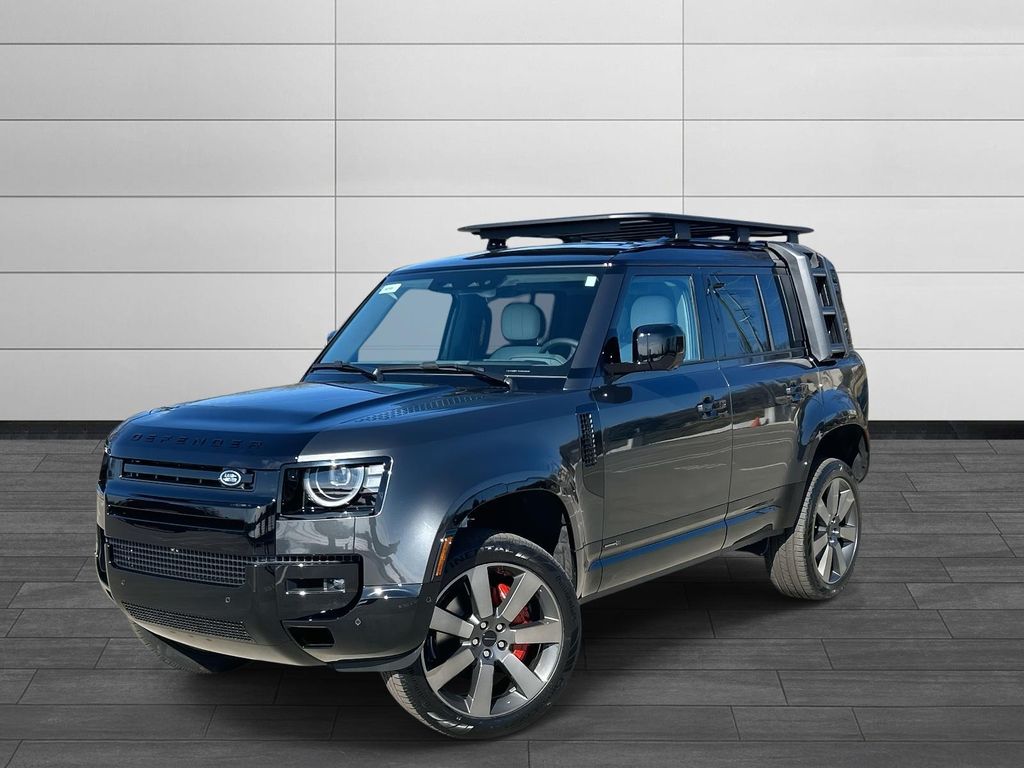 2026 Land Rover Defender 110 X P400's photo