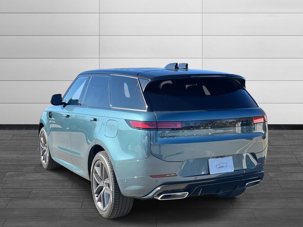 New 2025 Land Rover Range Rover Sport Dynamic SE 460PS SUV
