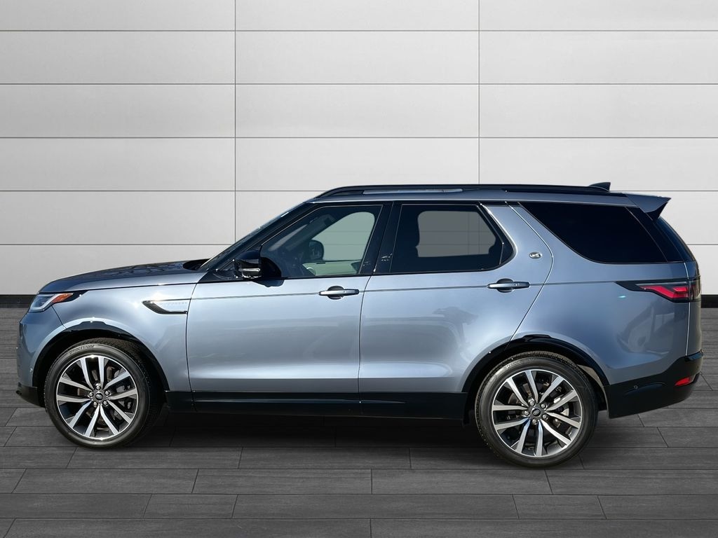 Certified 2023 Land Rover Discovery HSE R-Dynamic SUV
